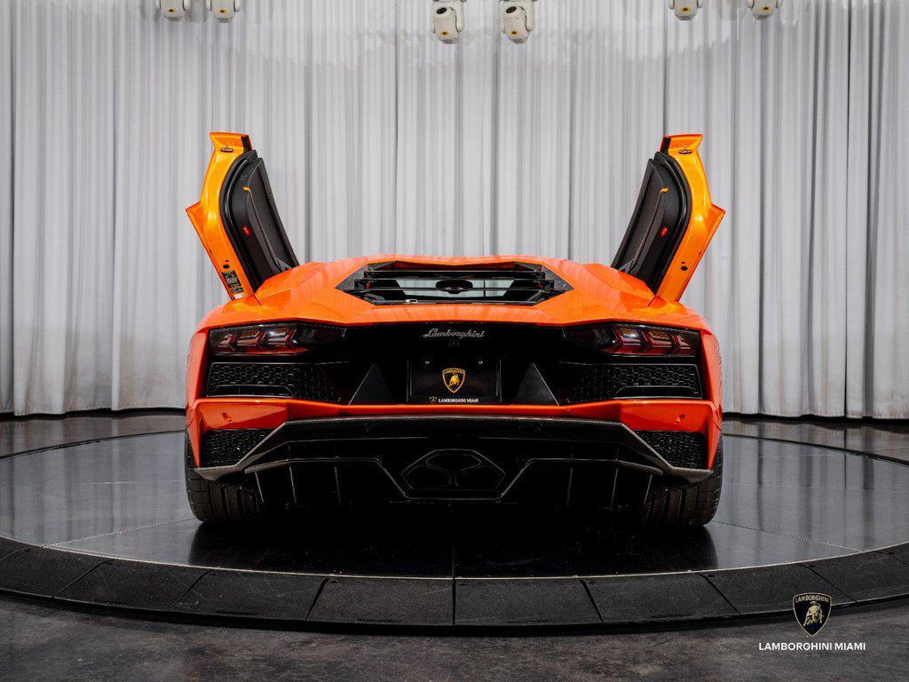 2019 Lamborghini Aventador S S North Miami Beach FL