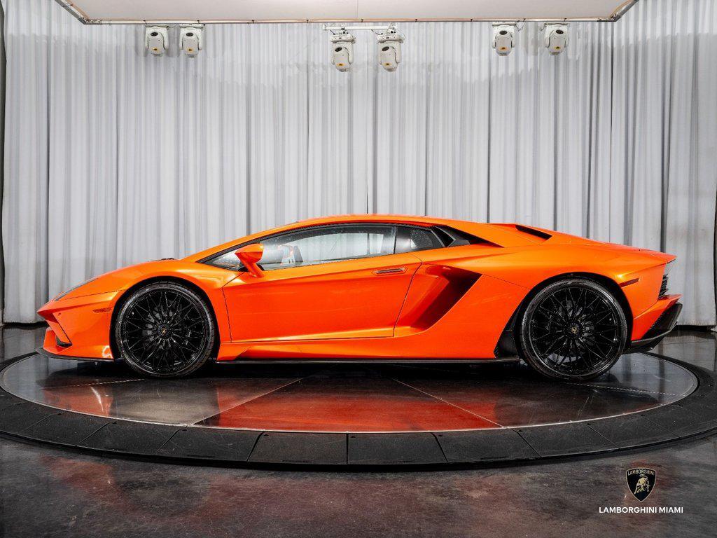 2019 Lamborghini Aventador S S North Miami Beach FL