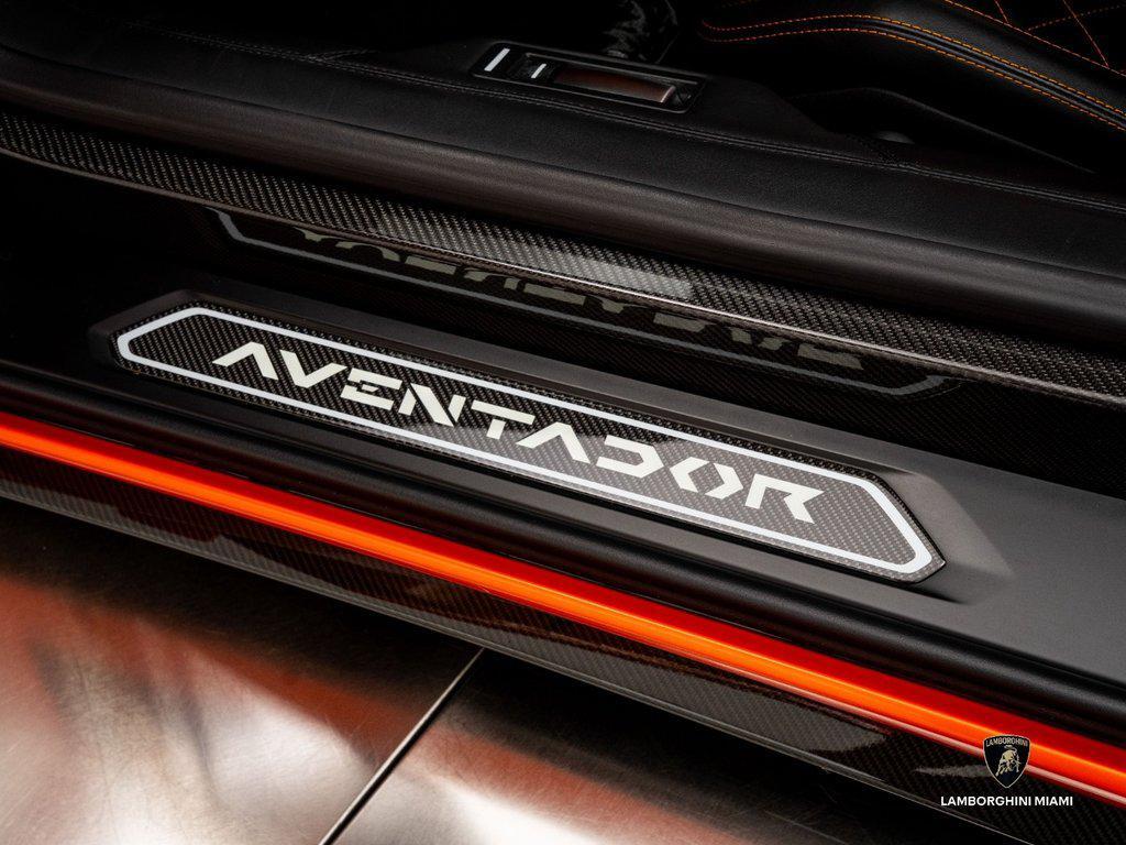 2019 Lamborghini Aventador S S North Miami Beach FL