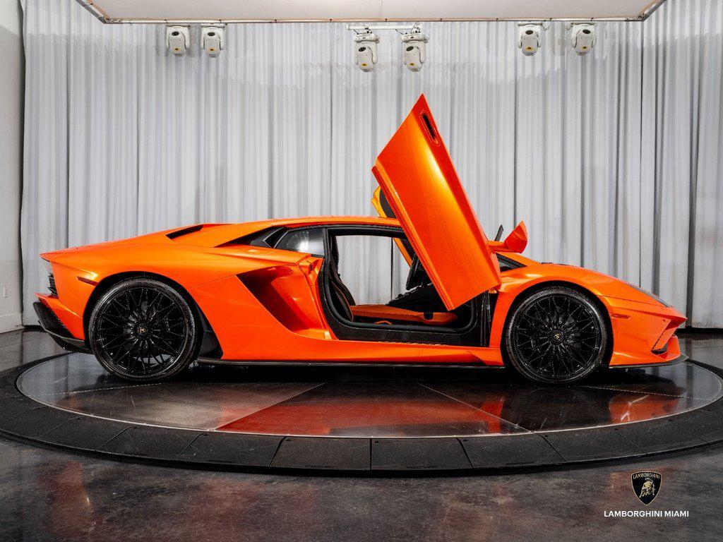 2019 Lamborghini Aventador S S North Miami Beach FL