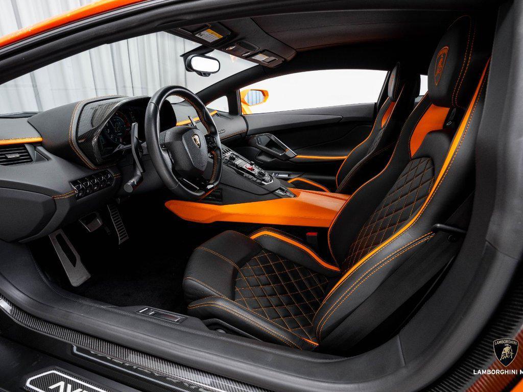 2019 Lamborghini Aventador S S North Miami Beach FL