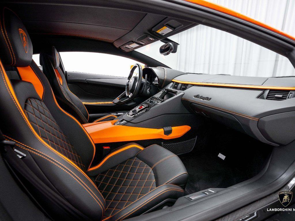 2019 Lamborghini Aventador S S North Miami Beach FL