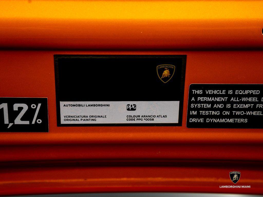 2019 Lamborghini Aventador S S North Miami Beach FL