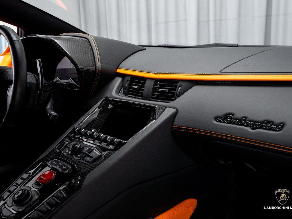 2019 Lamborghini Aventador S S North Miami Beach FL