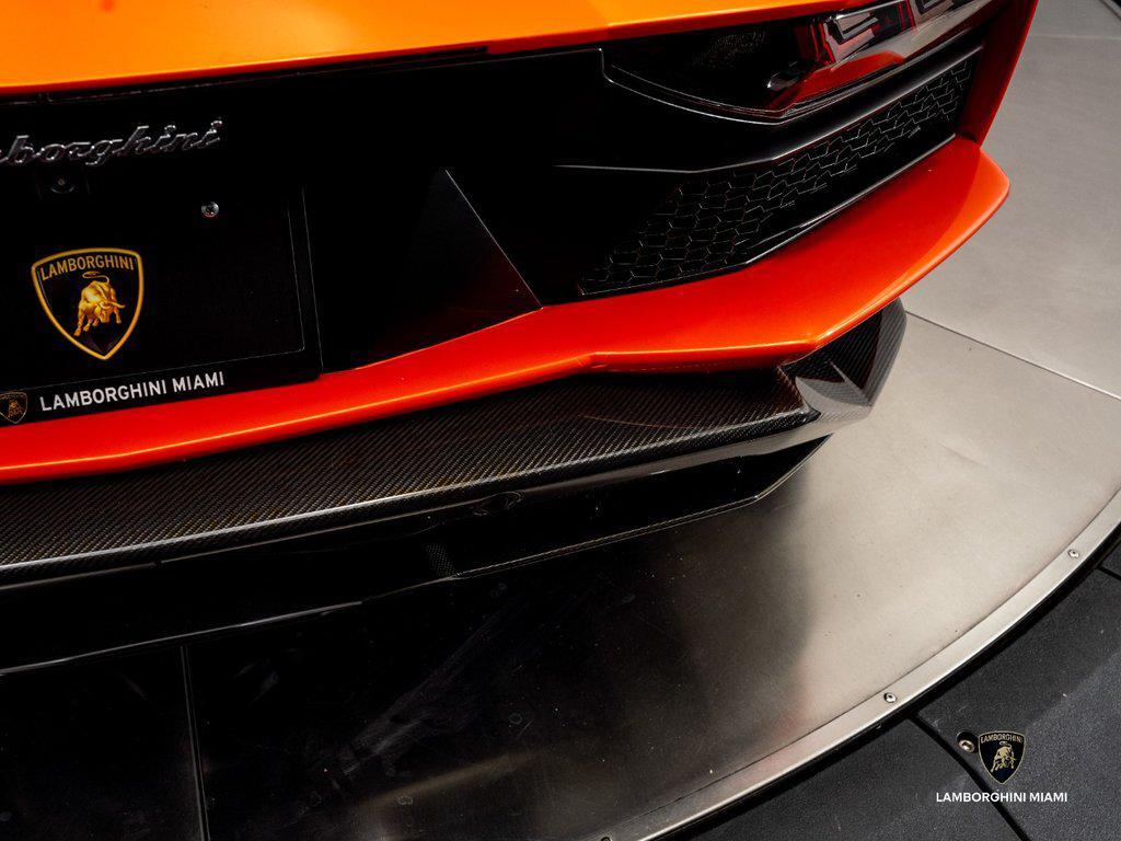 2019 Lamborghini Aventador S S North Miami Beach FL