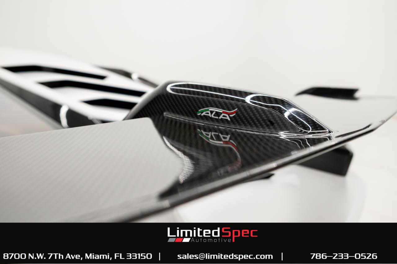 2019 Lamborghini Aventador SVJ Miami FL