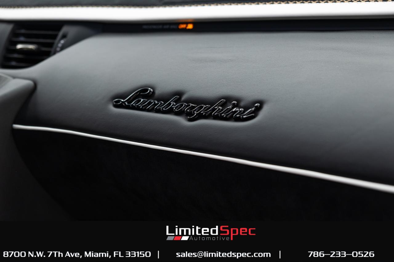 2019 Lamborghini Aventador SVJ Miami FL