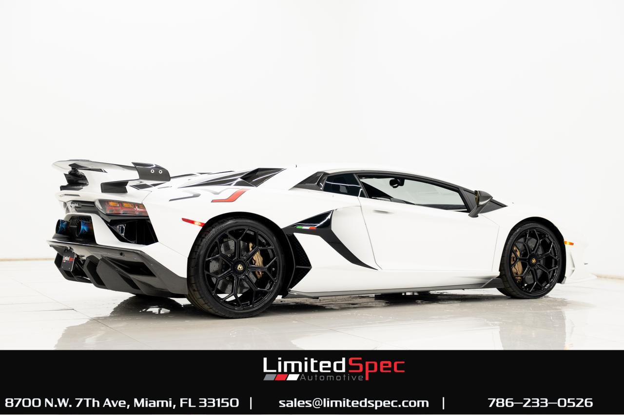 2019 Lamborghini Aventador SVJ Miami FL