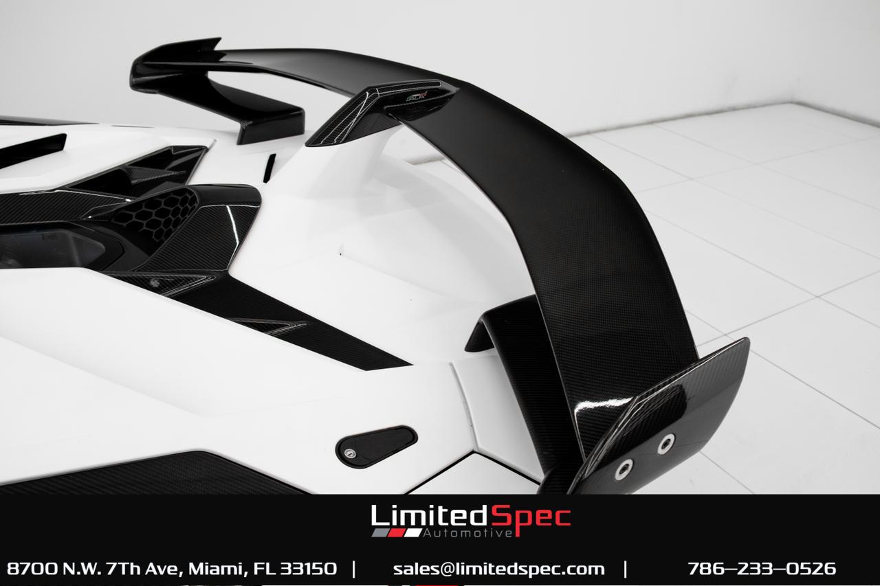 2019 Lamborghini Aventador SVJ Miami FL