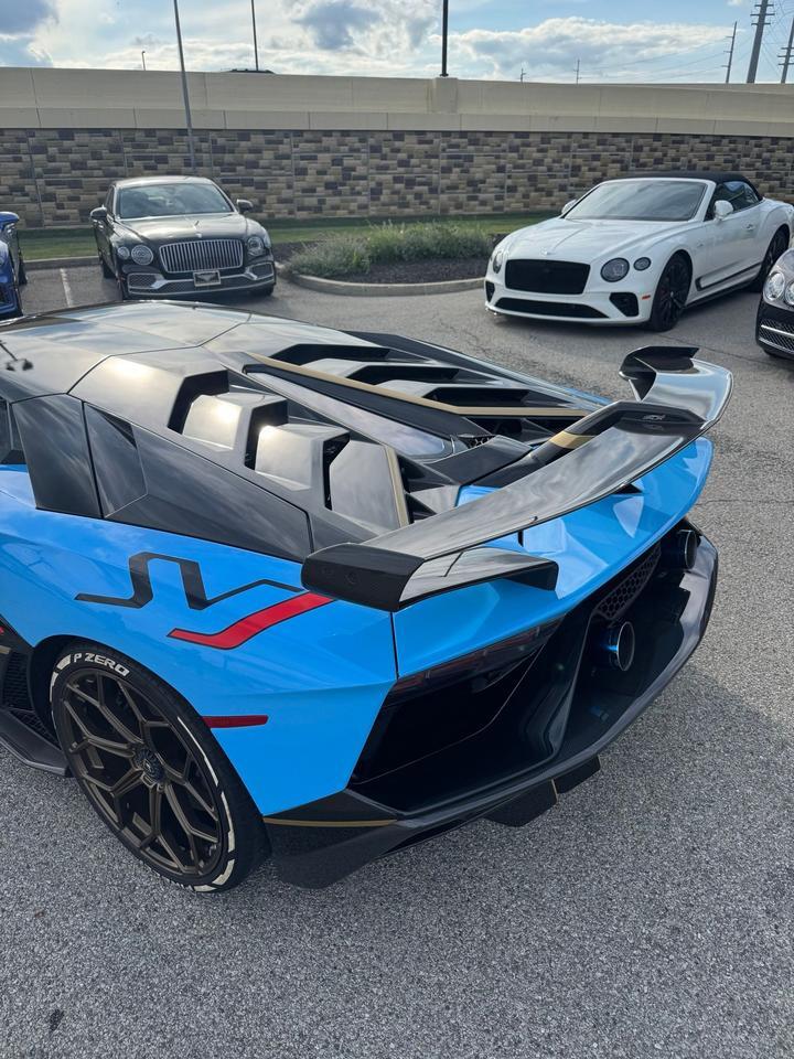 2019 Lamborghini Aventador SVJ Base Indianapolis IN