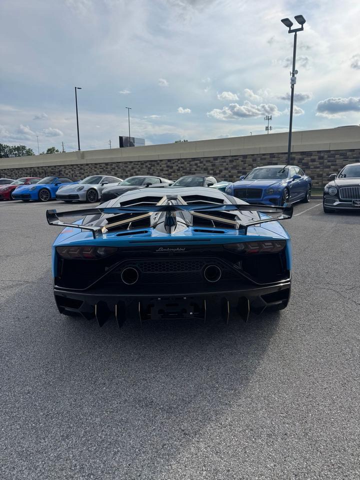 2019 Lamborghini Aventador SVJ Base Indianapolis IN