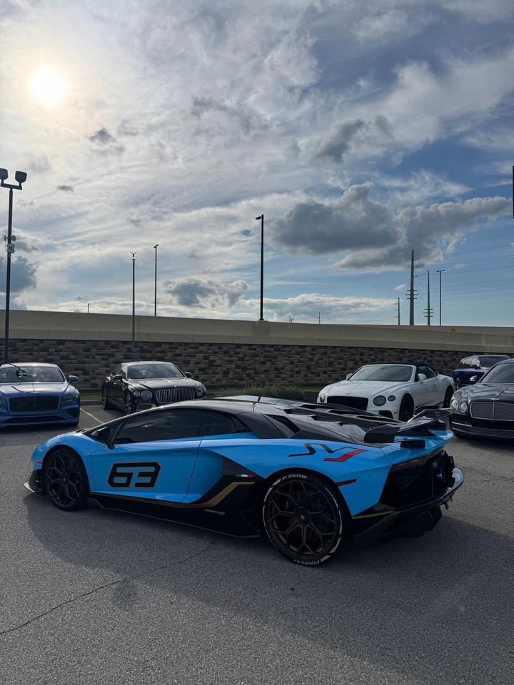 2019 Lamborghini Aventador SVJ Base Indianapolis IN