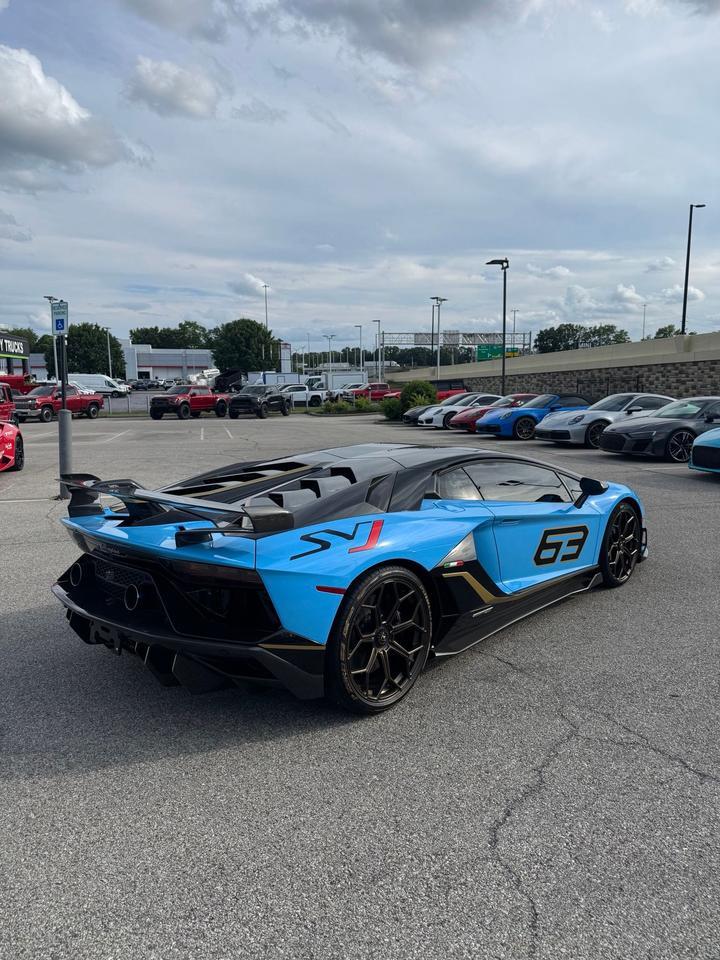 2019 Lamborghini Aventador SVJ Base Indianapolis IN