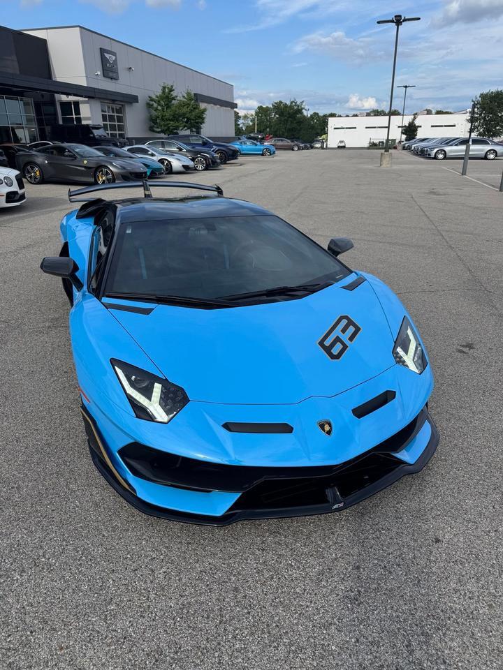 2019 Lamborghini Aventador SVJ Base Indianapolis IN