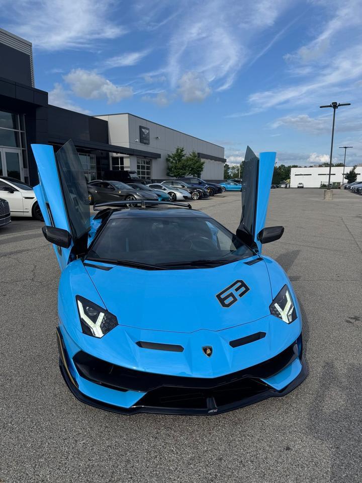 2019 Lamborghini Aventador SVJ Base Indianapolis IN