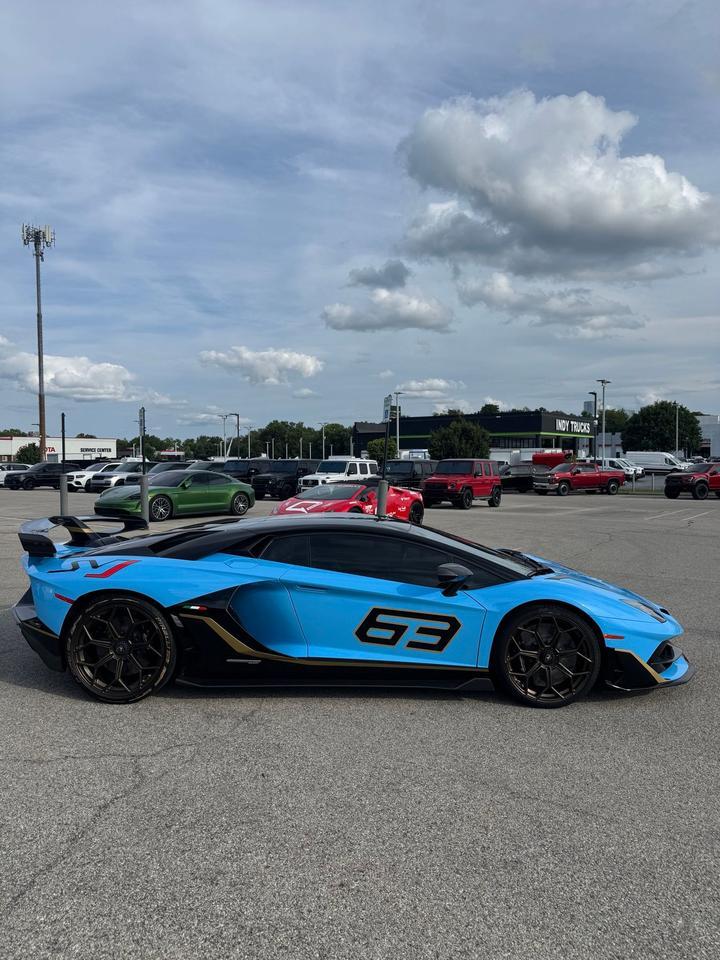 2019 Lamborghini Aventador SVJ Base Indianapolis IN