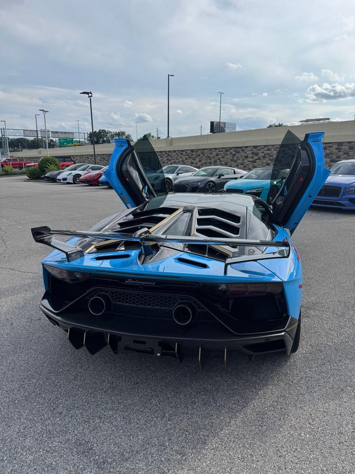 2019 Lamborghini Aventador SVJ Base Indianapolis IN