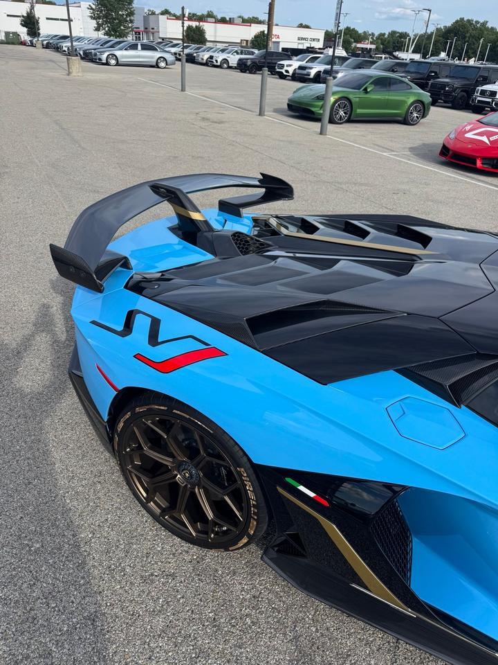 2019 Lamborghini Aventador SVJ Base Indianapolis IN