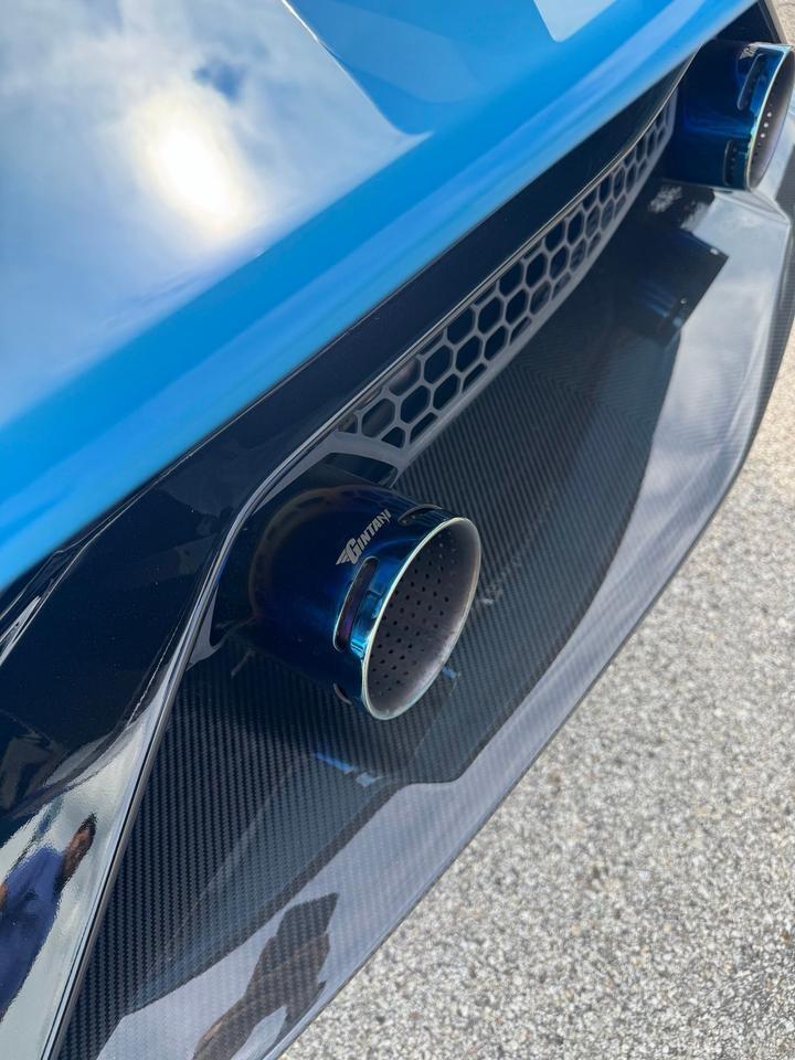 2019 Lamborghini Aventador SVJ Base Indianapolis IN