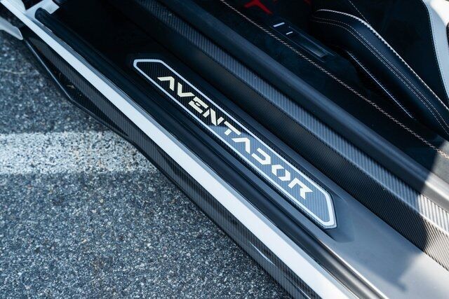2019 Lamborghini Aventador SVJ Base Paramus NJ