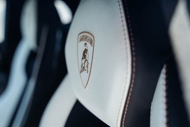 2019 Lamborghini Aventador SVJ Base Paramus NJ