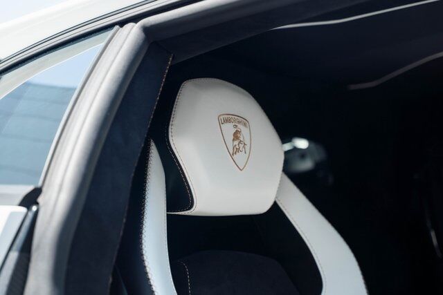 2019 Lamborghini Aventador SVJ Base Paramus NJ