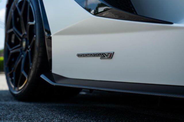 2019 Lamborghini Aventador SVJ Base Paramus NJ