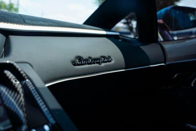 2019 Lamborghini Aventador SVJ Base Paramus NJ