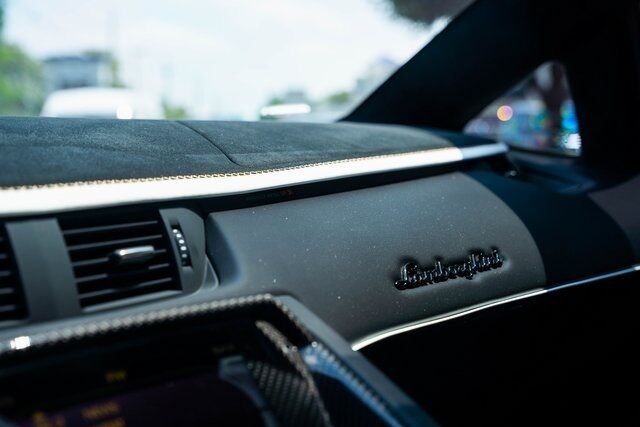 2019 Lamborghini Aventador SVJ Base Paramus NJ