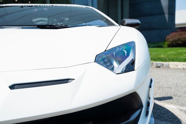 2019 Lamborghini Aventador SVJ Base Paramus NJ