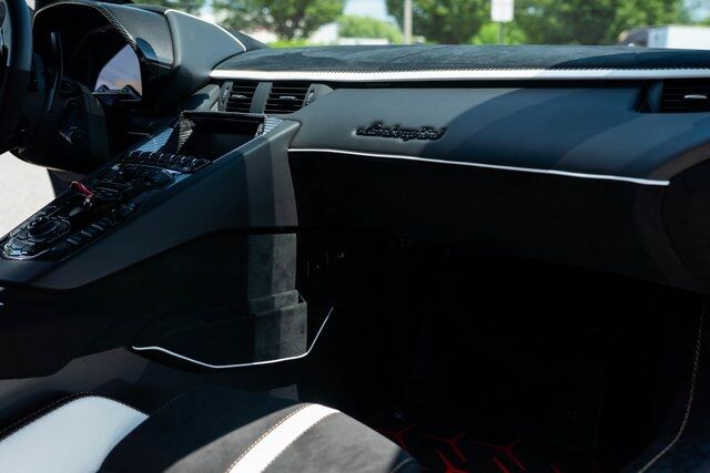 2019 Lamborghini Aventador SVJ Base Paramus NJ