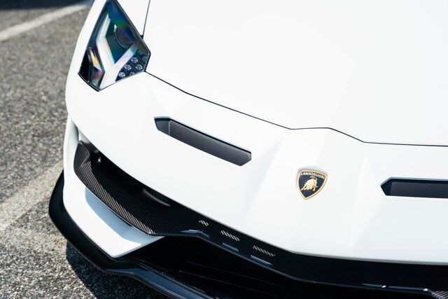 2019 Lamborghini Aventador SVJ Base Paramus NJ