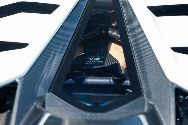 2019 Lamborghini Aventador SVJ Base Paramus NJ