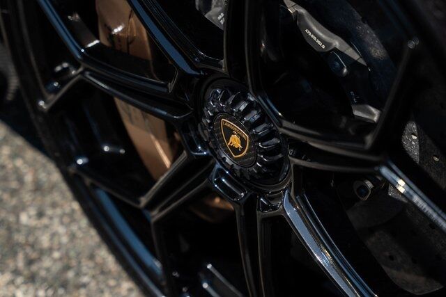 2019 Lamborghini Aventador SVJ Base Paramus NJ