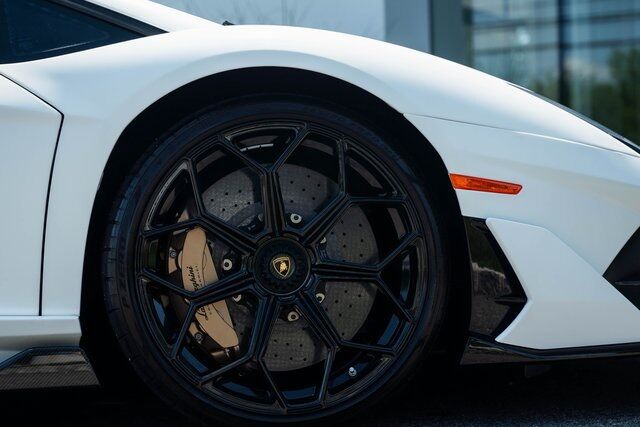 2019 Lamborghini Aventador SVJ Base Paramus NJ