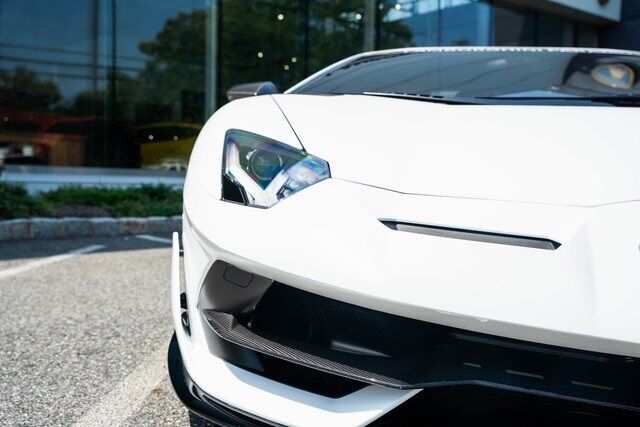 2019 Lamborghini Aventador SVJ Base Paramus NJ