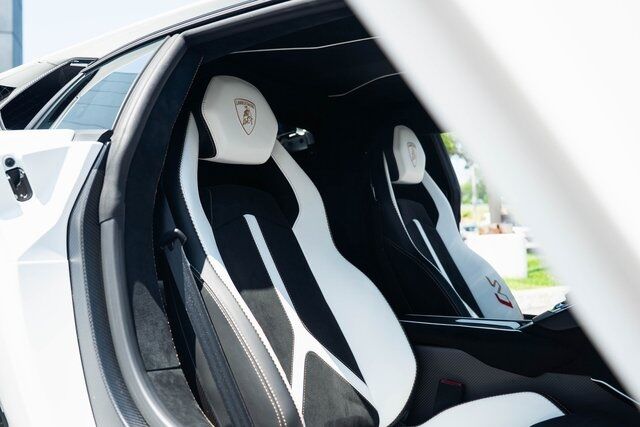 2019 Lamborghini Aventador SVJ Base Paramus NJ