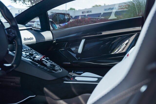 2019 Lamborghini Aventador SVJ Base Paramus NJ