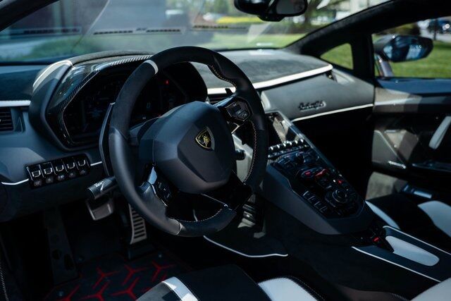 2019 Lamborghini Aventador SVJ Base Paramus NJ