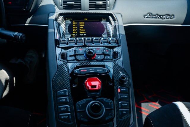 2019 Lamborghini Aventador SVJ Base Paramus NJ