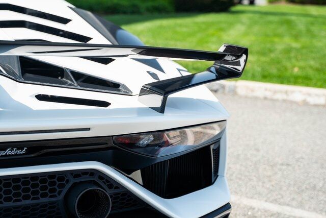 2019 Lamborghini Aventador SVJ Base Paramus NJ
