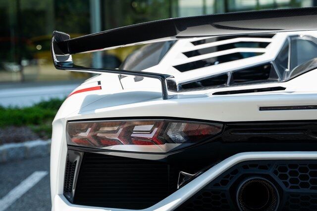 2019 Lamborghini Aventador SVJ Base Paramus NJ