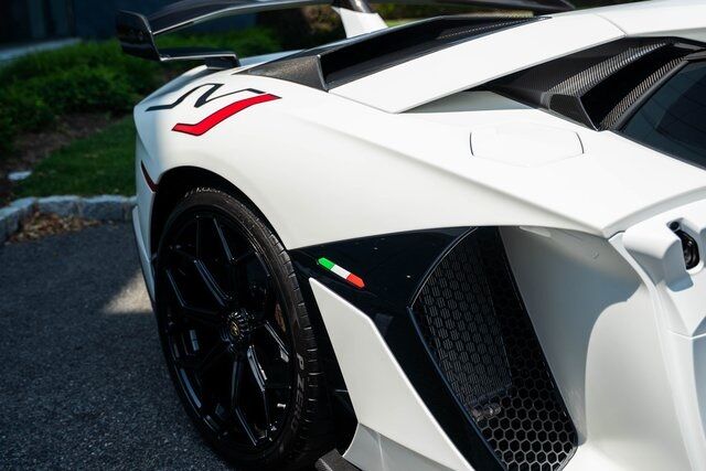 2019 Lamborghini Aventador SVJ Base Paramus NJ