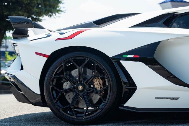 2019 Lamborghini Aventador SVJ Base Paramus NJ