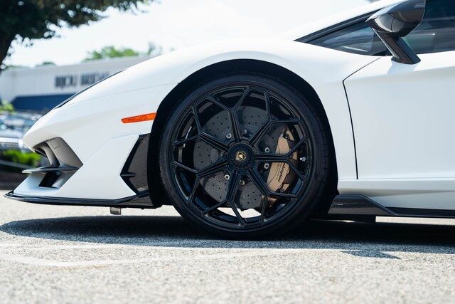 2019 Lamborghini Aventador SVJ Base Paramus NJ