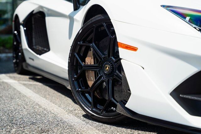 2019 Lamborghini Aventador SVJ Base Paramus NJ