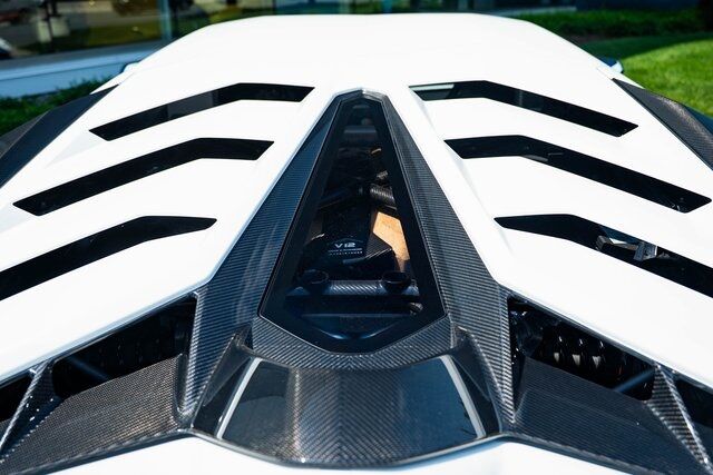 2019 Lamborghini Aventador SVJ Base Paramus NJ