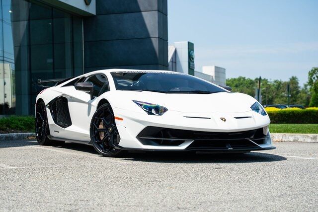 2019 Lamborghini Aventador SVJ Base Paramus NJ