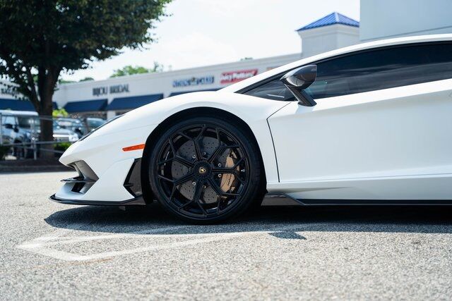 2019 Lamborghini Aventador SVJ Base Paramus NJ