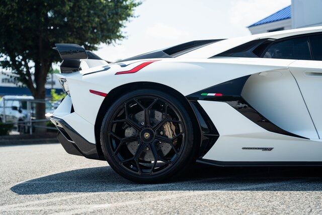2019 Lamborghini Aventador SVJ Base Paramus NJ